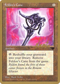 Feldon's Cane