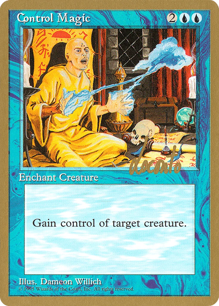 Control Magic · Pro Tour Collector Set