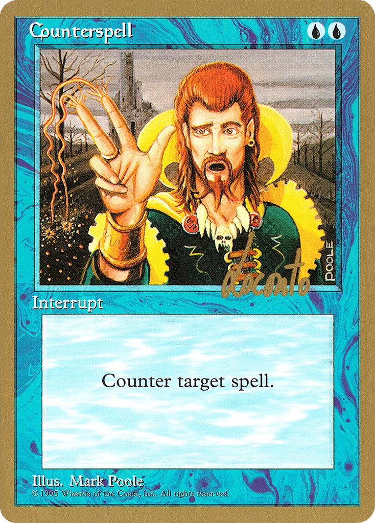 Counterspell · Pro Tour Collector Set