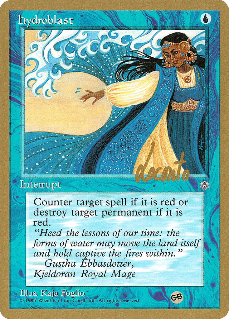 Hydroblast · Pro Tour Collector Set