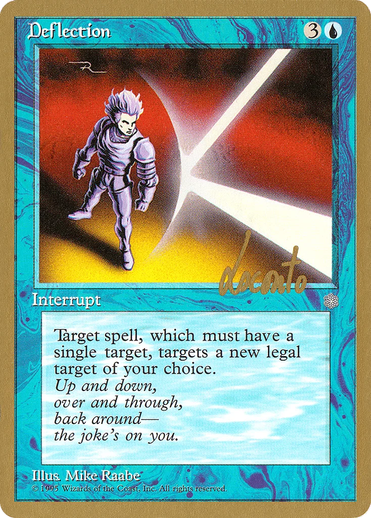 Deflection · Pro Tour Collector Set