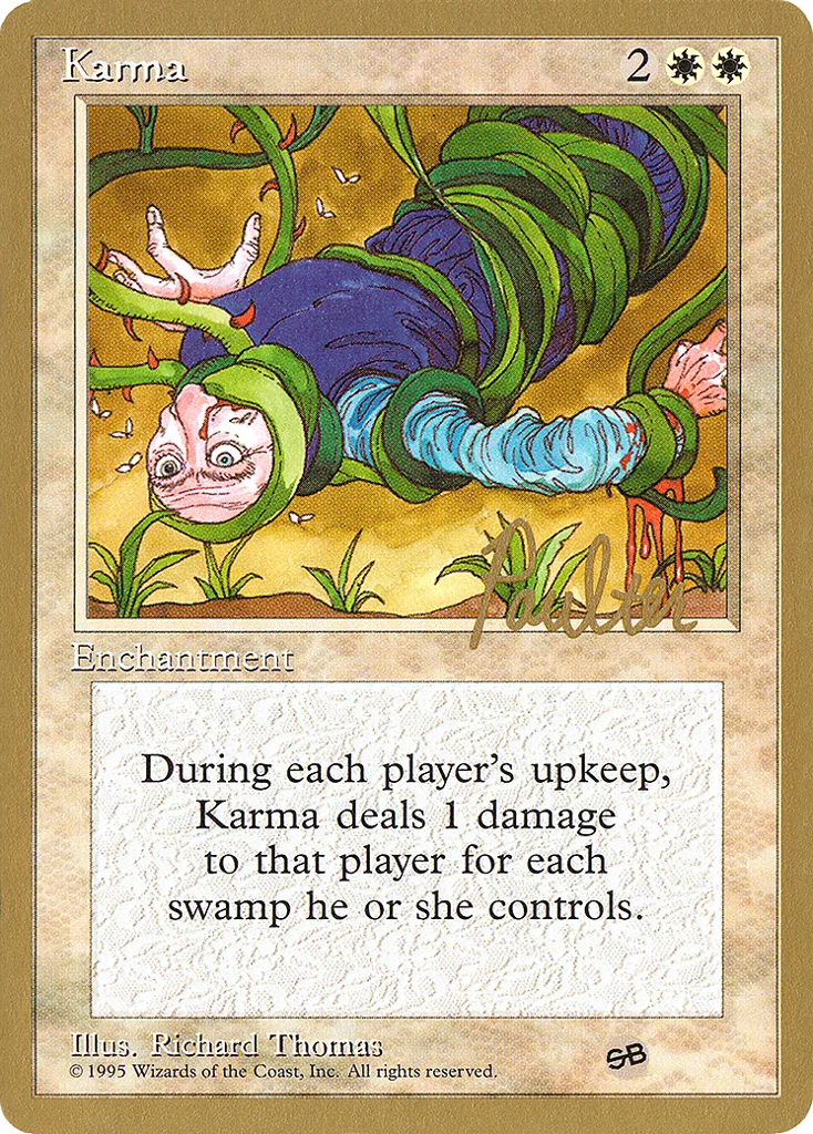 Karma · Pro Tour Collector Set