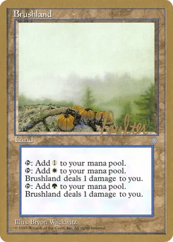Brushland