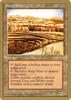 Strip Mine