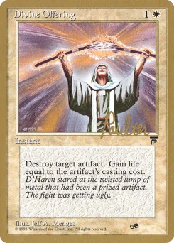 Divine Offering
