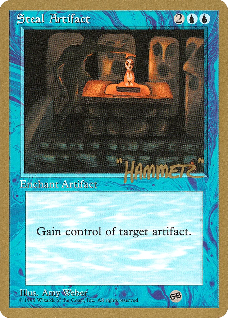 Steal Artifact · Pro Tour Collector Set