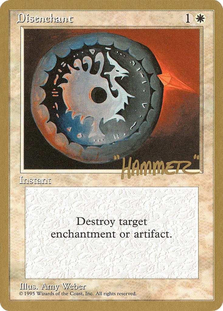 Disenchant · Pro Tour Collector Set