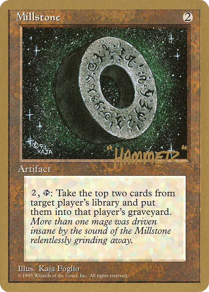 Millstone · Pro Tour Collector Set