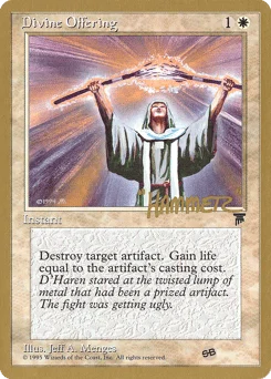 Divine Offering