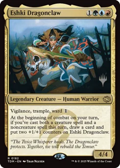 Eshki Dragonclaw