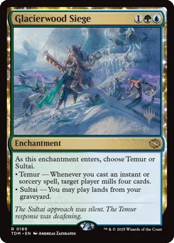 Glacierwood Siege