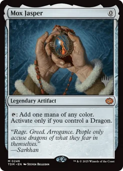 Mox Jasper