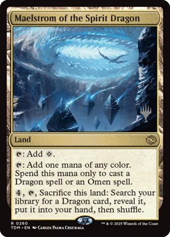 Maelstrom of the Spirit Dragon