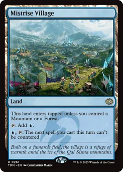 Mistrise Village