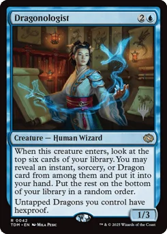 Dragonologist