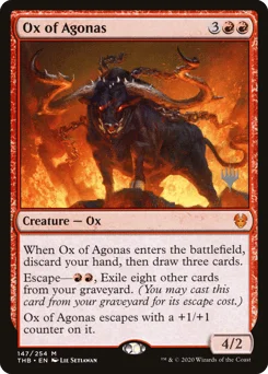 Ox of Agonas