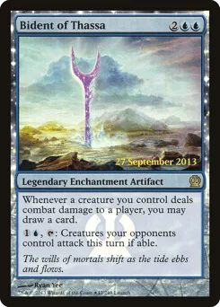 Bident of Thassa
