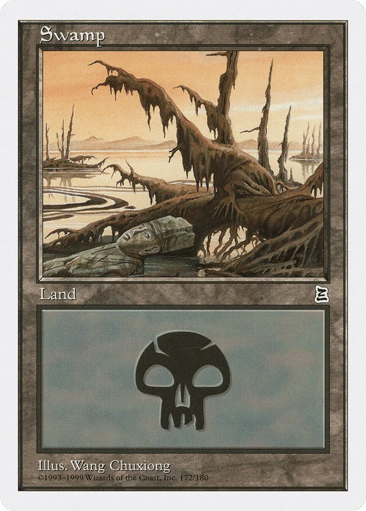 Swamp · Portal Three Kingdoms