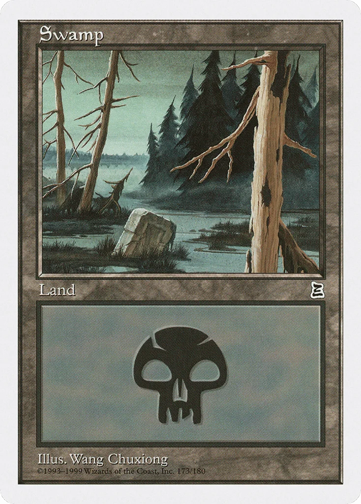 Swamp · Portal Three Kingdoms