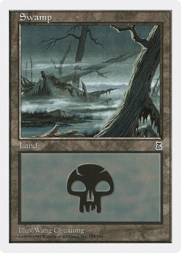 Swamp · Portal Three Kingdoms