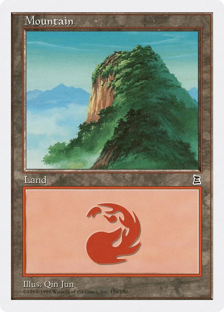 Mountain · Portal Three Kingdoms