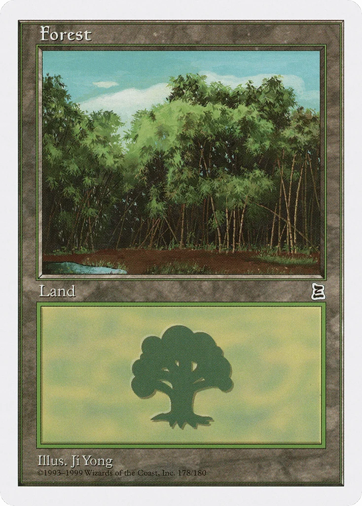 Forest · Portal Three Kingdoms