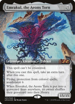 Emrakul, the Aeons Torn