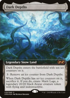 Dark Depths