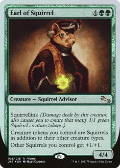 Earl of Squirrel