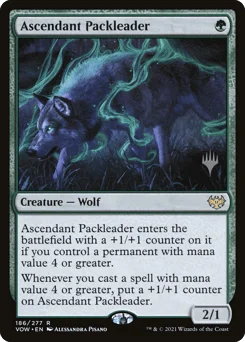 Ascendant Packleader