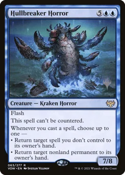 Hullbreaker Horror