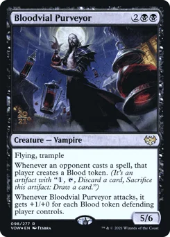 Bloodvial Purveyor