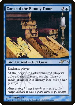 Curse of the Bloody Tome