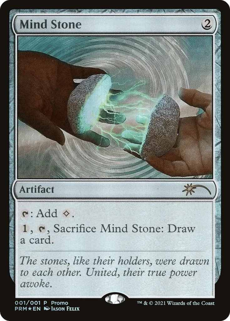 Mind Stone · Wizards Play Network 2021