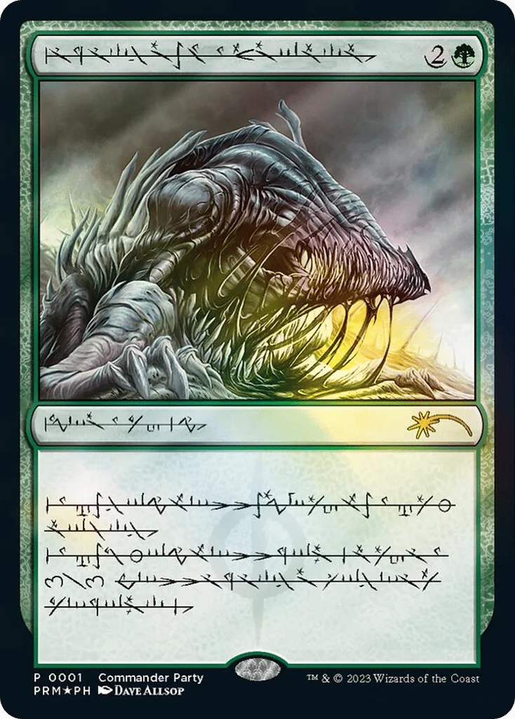 Beast Within · Wizards Play Network 2023