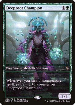 Deeproot Champion