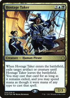 Hostage Taker
