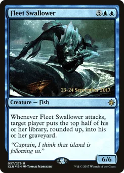 Fleet Swallower