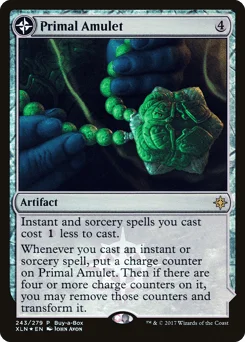 Primal Amulet // Primal Wellspring