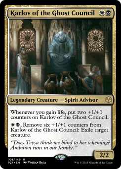 Karlov of the Ghost Council