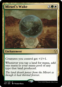 Mirari's Wake