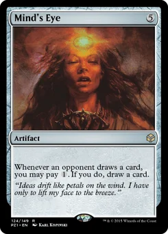 Mind's Eye