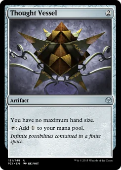 Thought Vessel