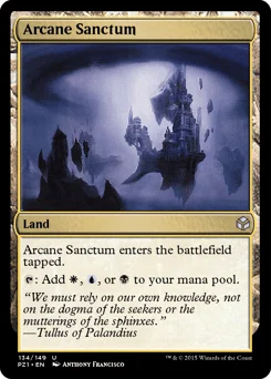 Arcane Sanctum