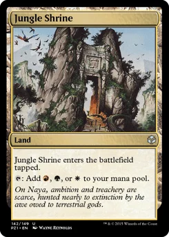 Jungle Shrine