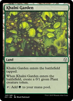 Khalni Garden