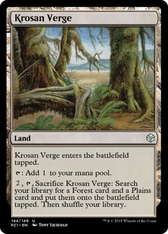 Krosan Verge
