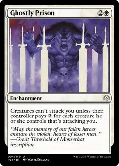 Ghostly Prison