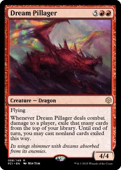 Dream Pillager