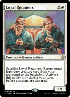 Loyal Retainers